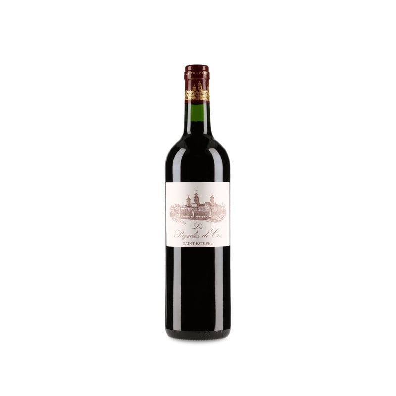 Château Cos d'Estournel Les Pagodes de Cos 2023