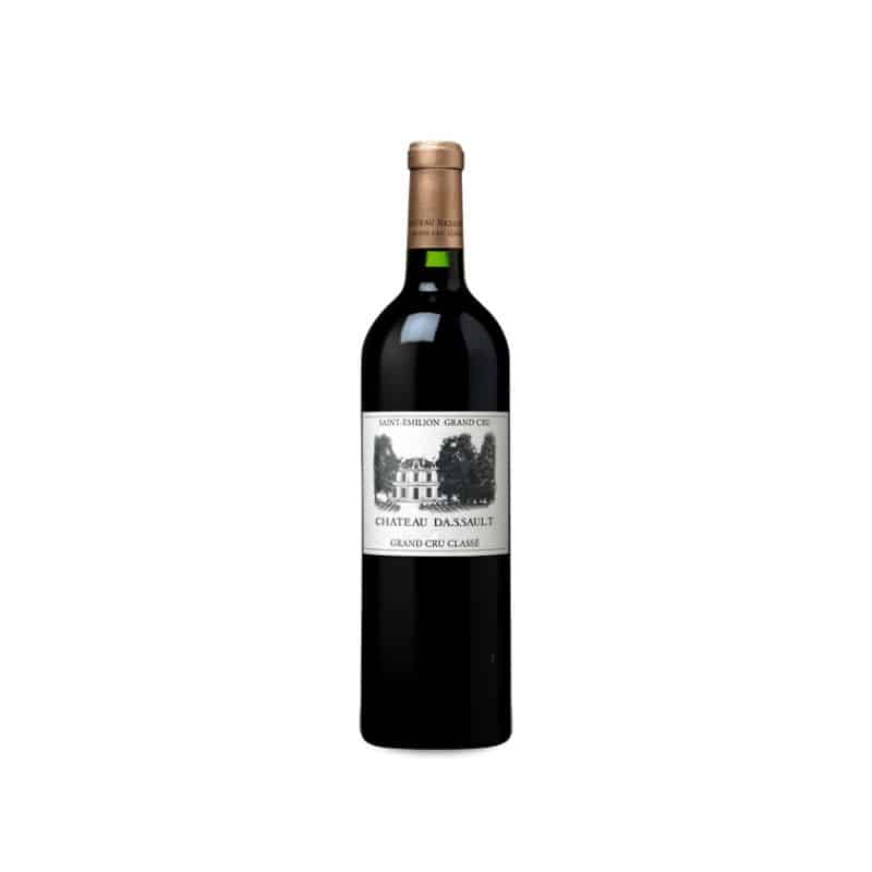 Château Dassault 2018