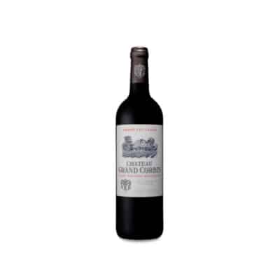 Château Grand Corbin 2022 Avanzada 2023