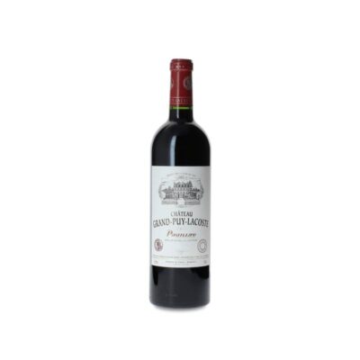 Château Grand-Puy-Lacoste 2022