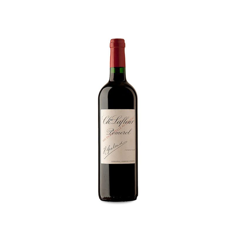 Château Lafleur 2014