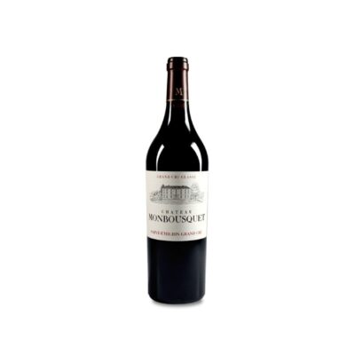 Château Monbousquet 2025