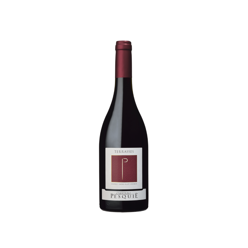 Château Pesquié Terrasses Rouge 2024