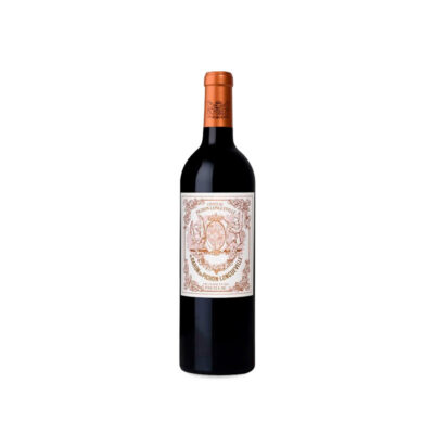 Château Pichon Baron 2022