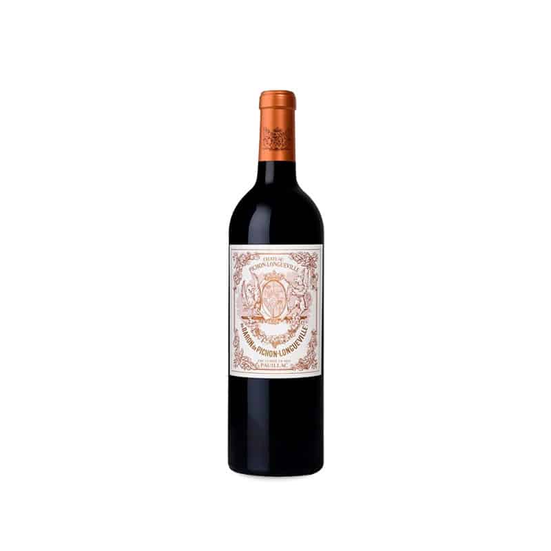 Château Pichon Baron 2022