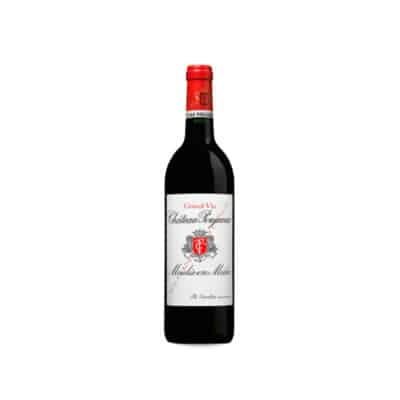 Château Poujeaux 2022