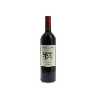 Chateau Roc de Cambes Cotes de Bourg 2021