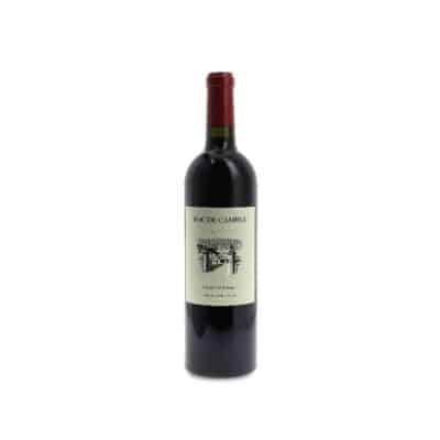Chateau Roc de Cambes Cotes de Bourg 2022
