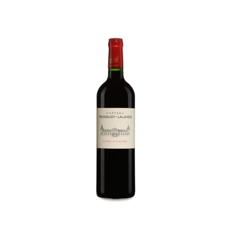 Château Tronquoy 2023