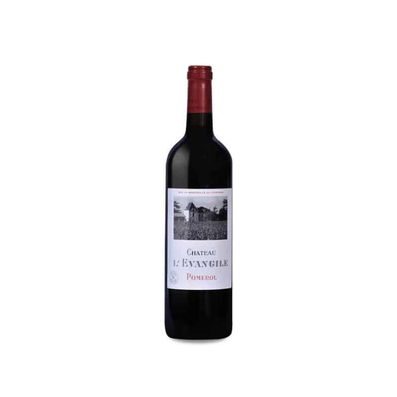 Château l'Evangile 2023