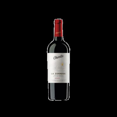 Chivite Las Fincas La Zorrera 2015