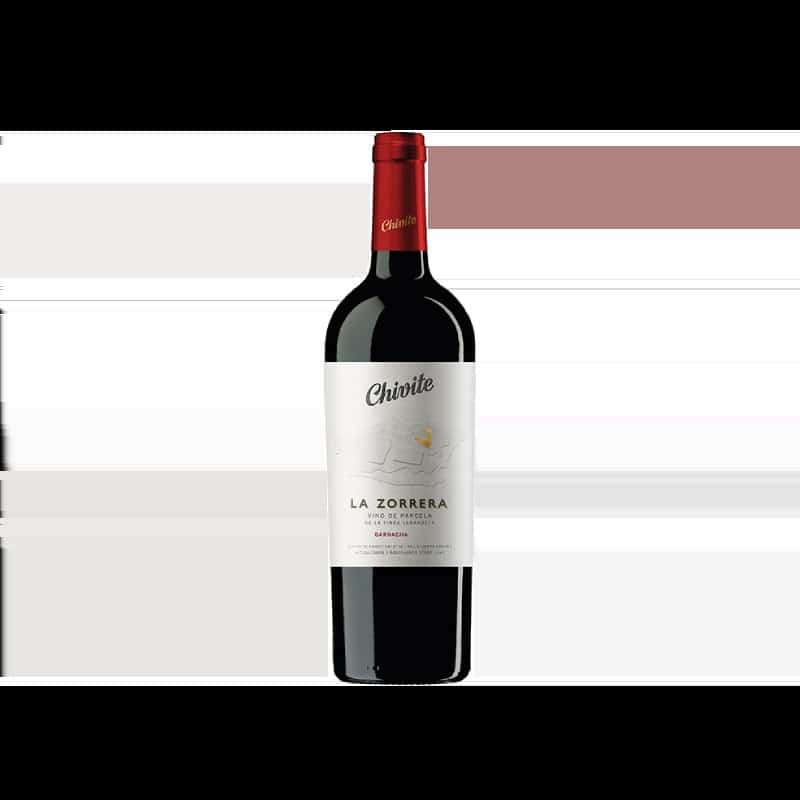 Chivite Las Fincas La Zorrera 2015