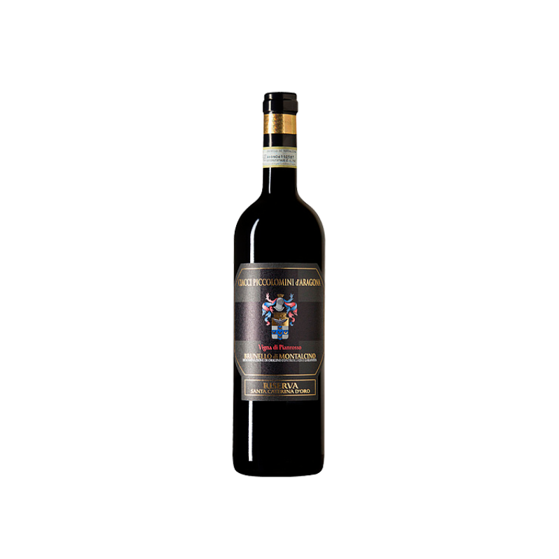 Ciacci Piccolomini Riserva Santa Caterina d'Oro 2019