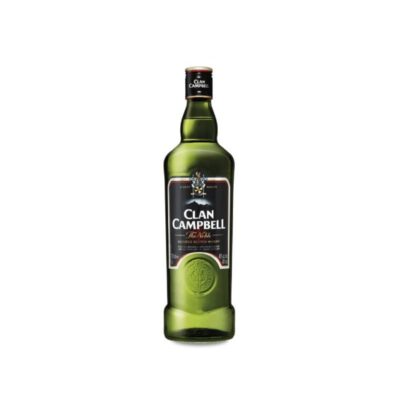Clan Campbell Scotch Whisky  1 Liter