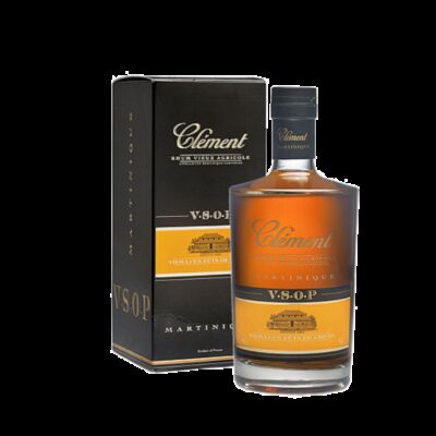 Clement VSOP Rum  Geschenk