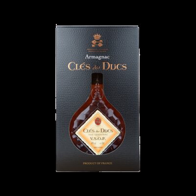 Clés Des Ducs VSOP Armagnac  Geschenk