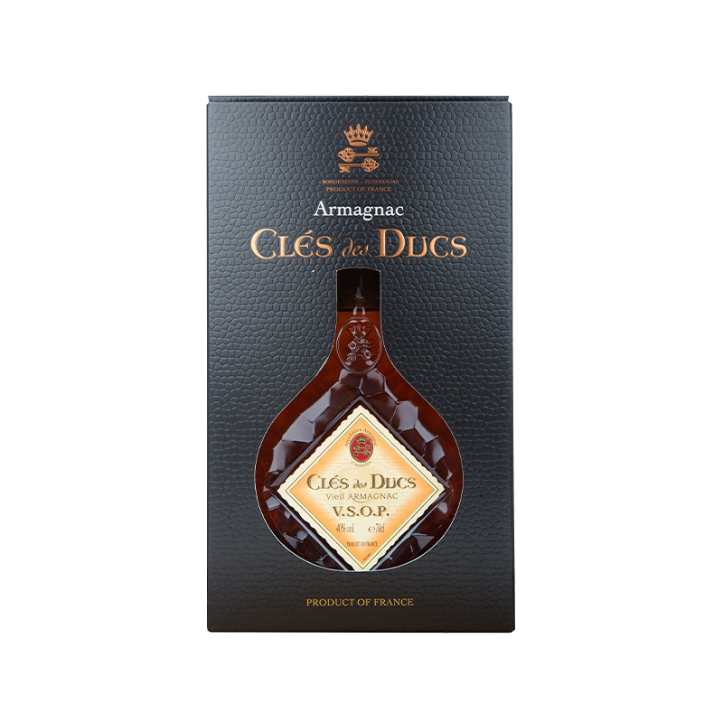 Clés Des Ducs VSOP Armagnac Geschenk