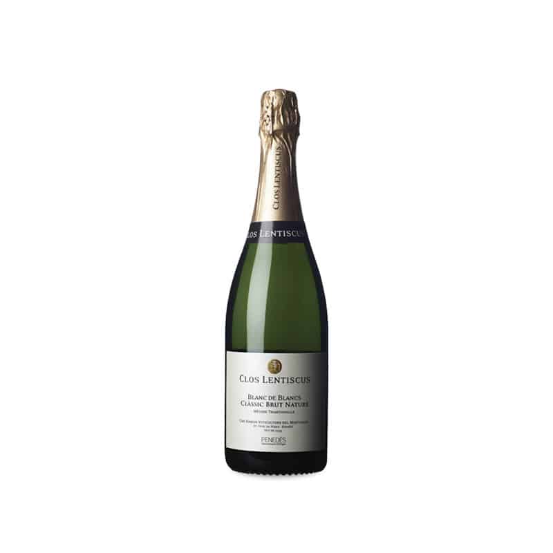 Clos Lentiscus Malvasia Blanc de Blancs 2019