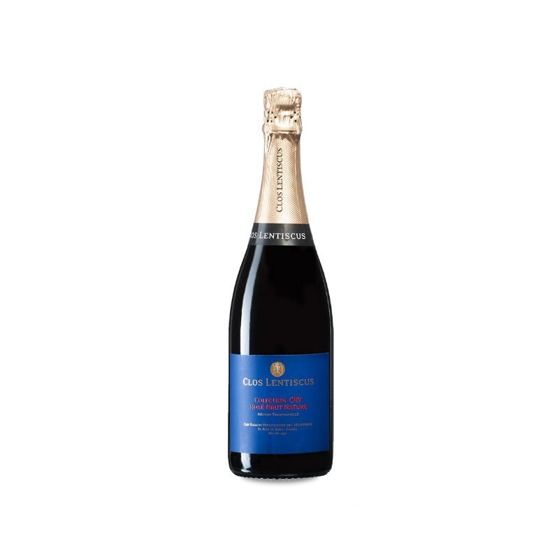 Clos Lentiscus Syrah Colection CRV Rosé 2017