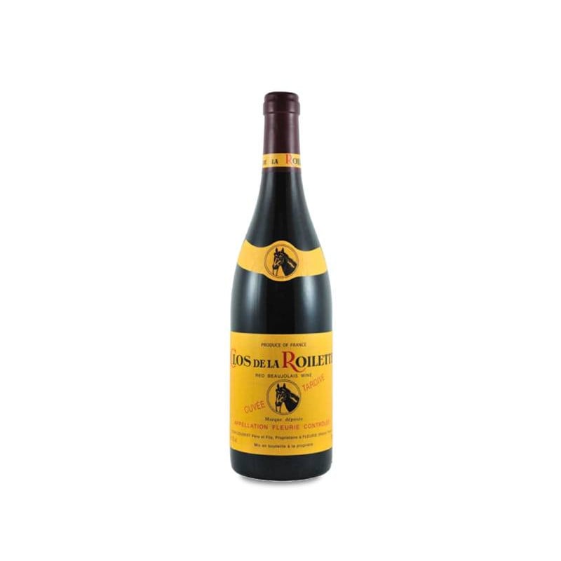 Clos de la Roilette Fleurie Cuvée Tardive 2024