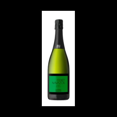 Colet Navazos Reserva Brut Nature Etiqueta Verde 2021