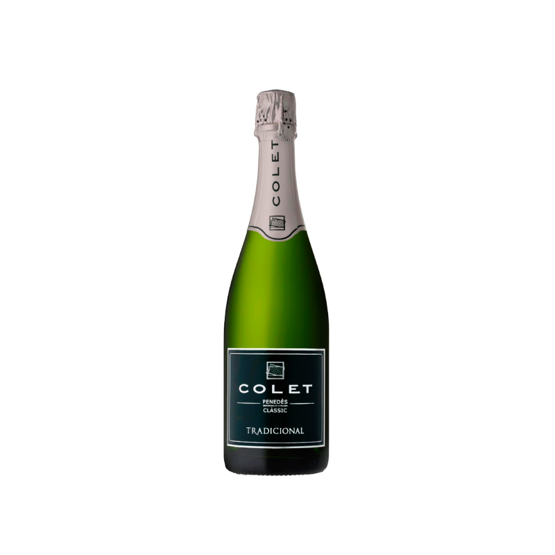 Colet Tradicional Brut Nature 2023