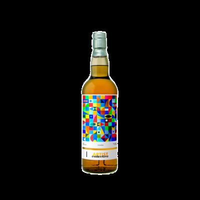 Collective Auchentoshan 13 Years 2007 Serie 5 70 cl.
