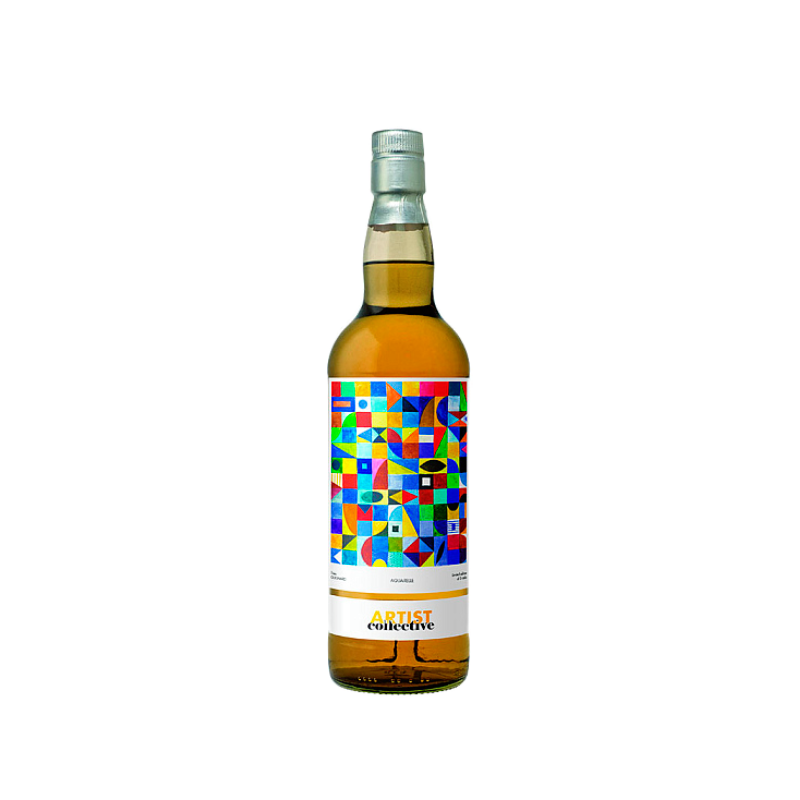 Collective Auchentoshan 13 Years 2007 Serie 5 70 cl.