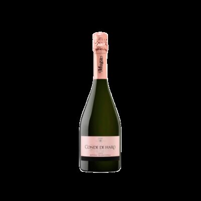 Conde de Haro Brut Rosé 2022