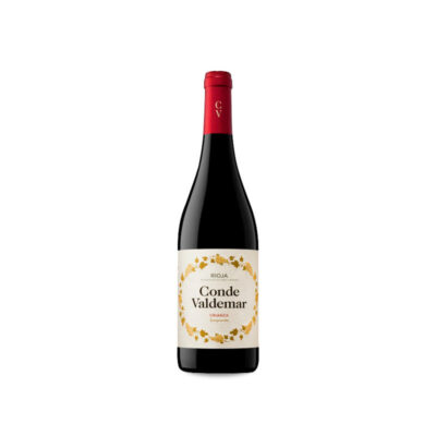 Conde de Valdemar Crianza 2021