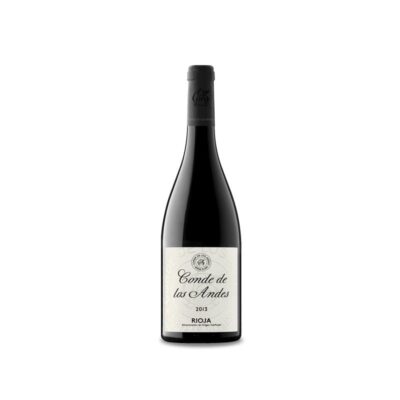 Conde de los Andes Tinto 2018