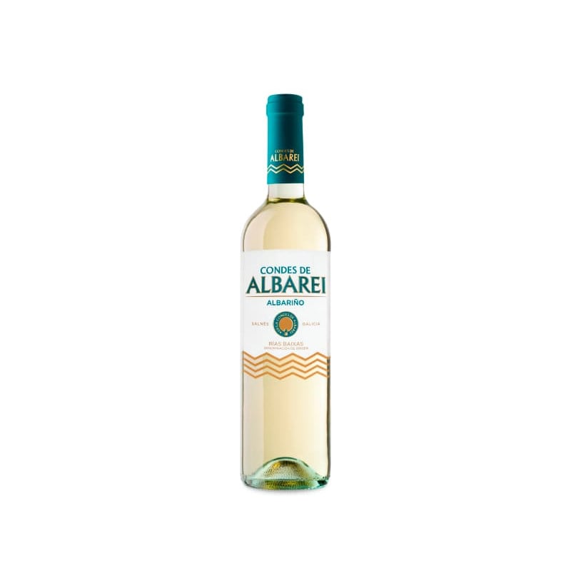 Condes de Albarei 2025