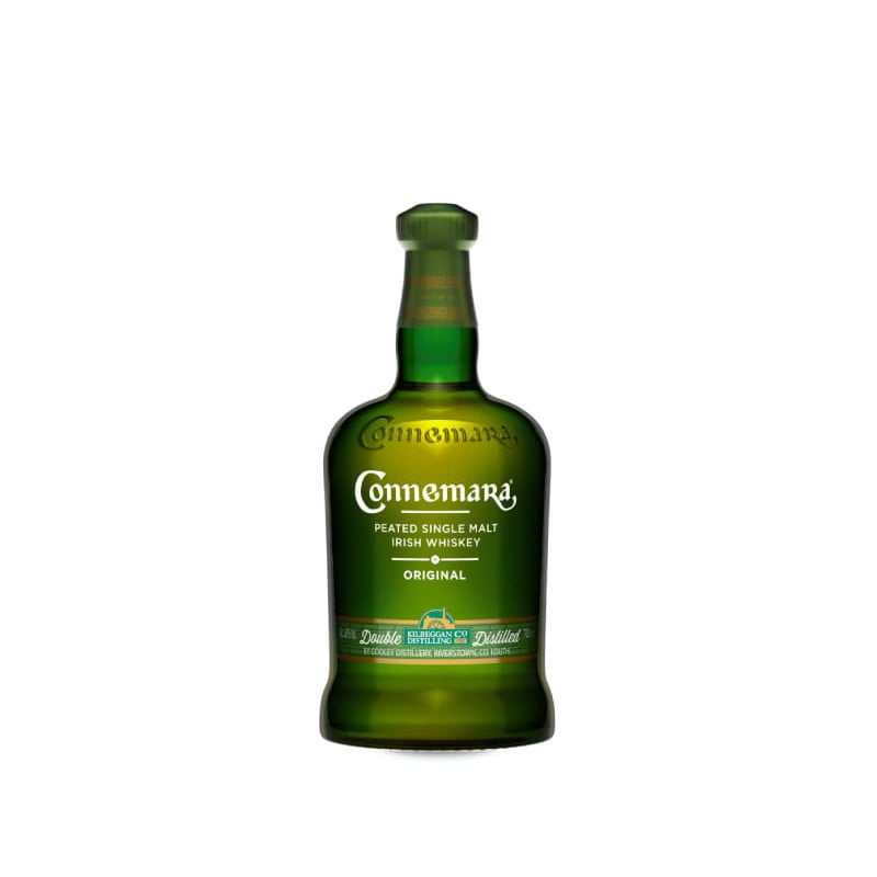 Connemara Peated Single Malt Irish Whiskey 70 cl.