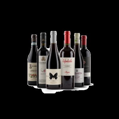 Conoce Italia a través de sus vinos