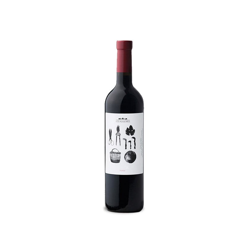 Cortijo Los Aguilares Tinto 2025