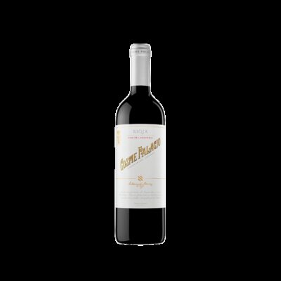 Cosme Palacio vino de Laguardia 2020