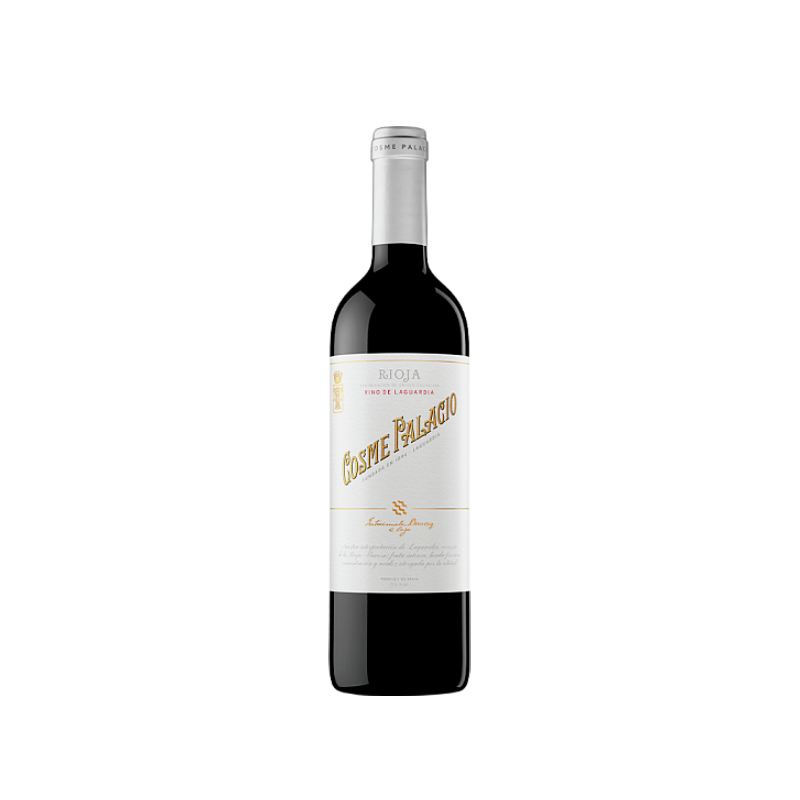 Cosme Palacio vino de Laguardia 2020