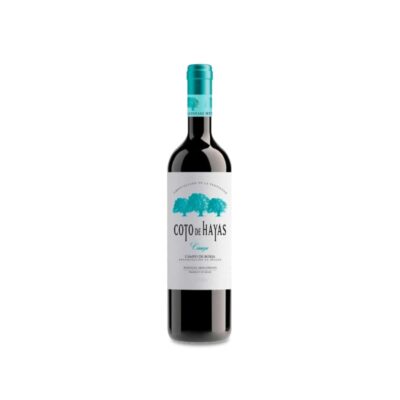 Coto de Hayas Crianza 2021