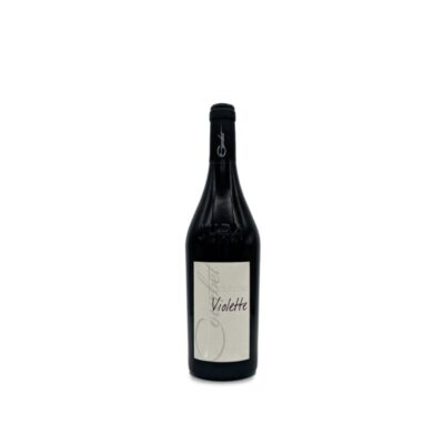 Courbet Côtes du Jura Trousseau Violette 2022