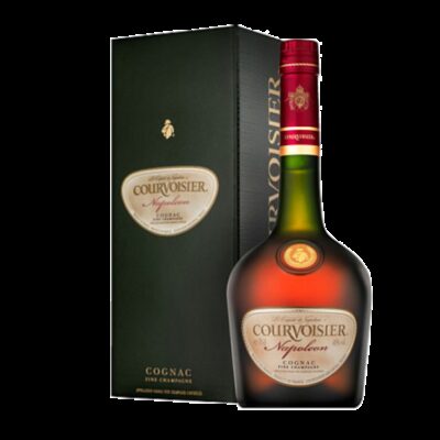 Courvoisier Napoleon Geschenk