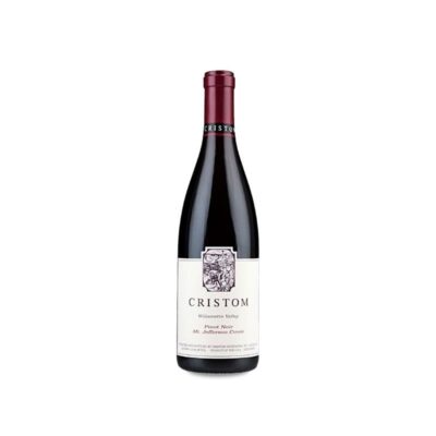 Cristom Mt Jefferson Cuvee Pinot Noir 2024