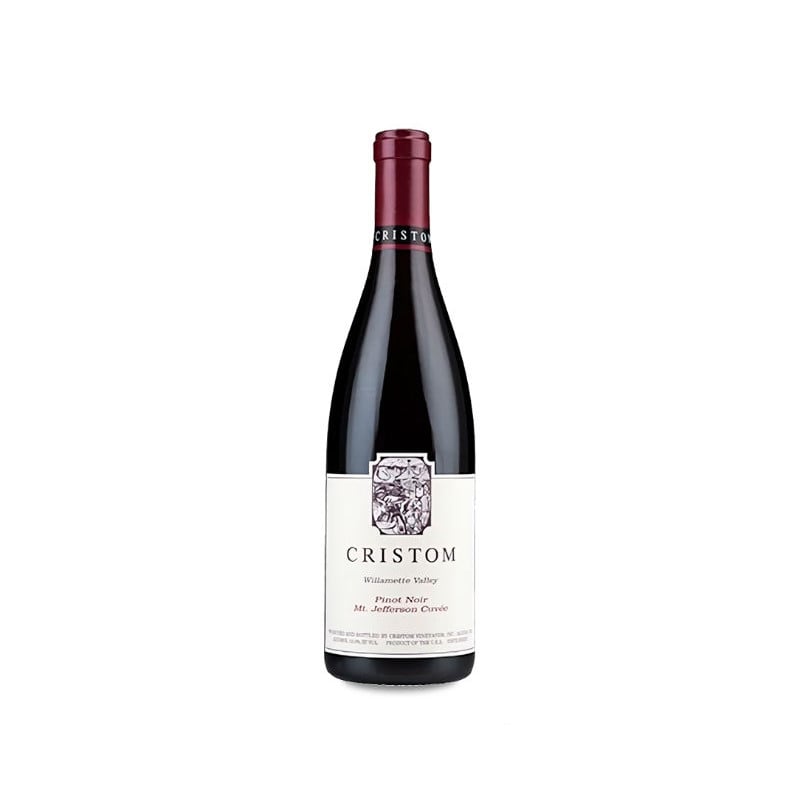 Cristom Mt Jefferson Cuvee Pinot Noir 2024