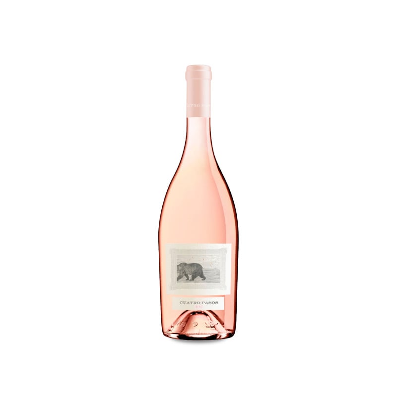 Cuatro Pasos Rosado 2024