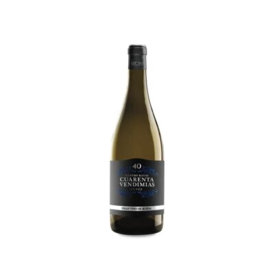 Cuatro Rayas Cuarenta Vendimias Cuvée Gran Vino de Rueda 2023