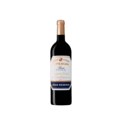Cune Imperial Gran Reserva 2018