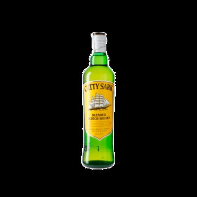 Cutty Sark Blended Scotch Whisky  70 cl.