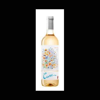 Cvne Afrutado Blanco