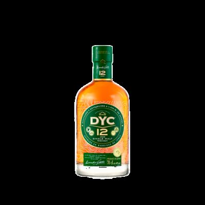 DYC 12 Años 70 cl.