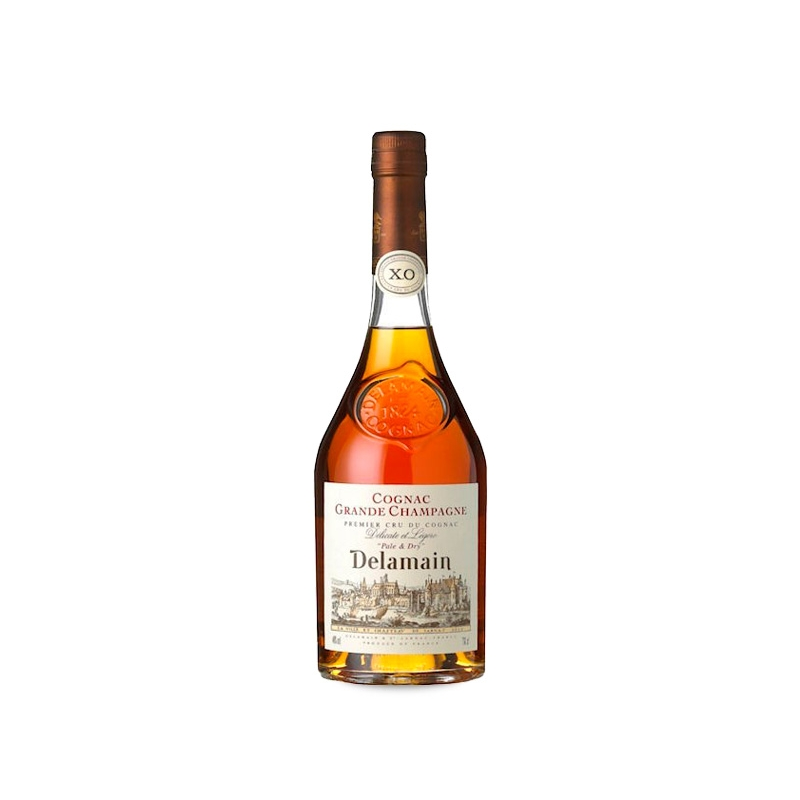 Delamain Pale & Dry XO 50 cl.