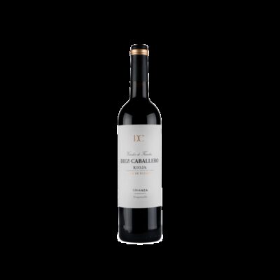 Diez-Caballero Crianza 2021